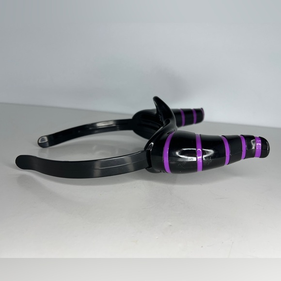 Disney Ears Maleficent Sleeping Beauty Light Up Horns - Picture 10 of 11